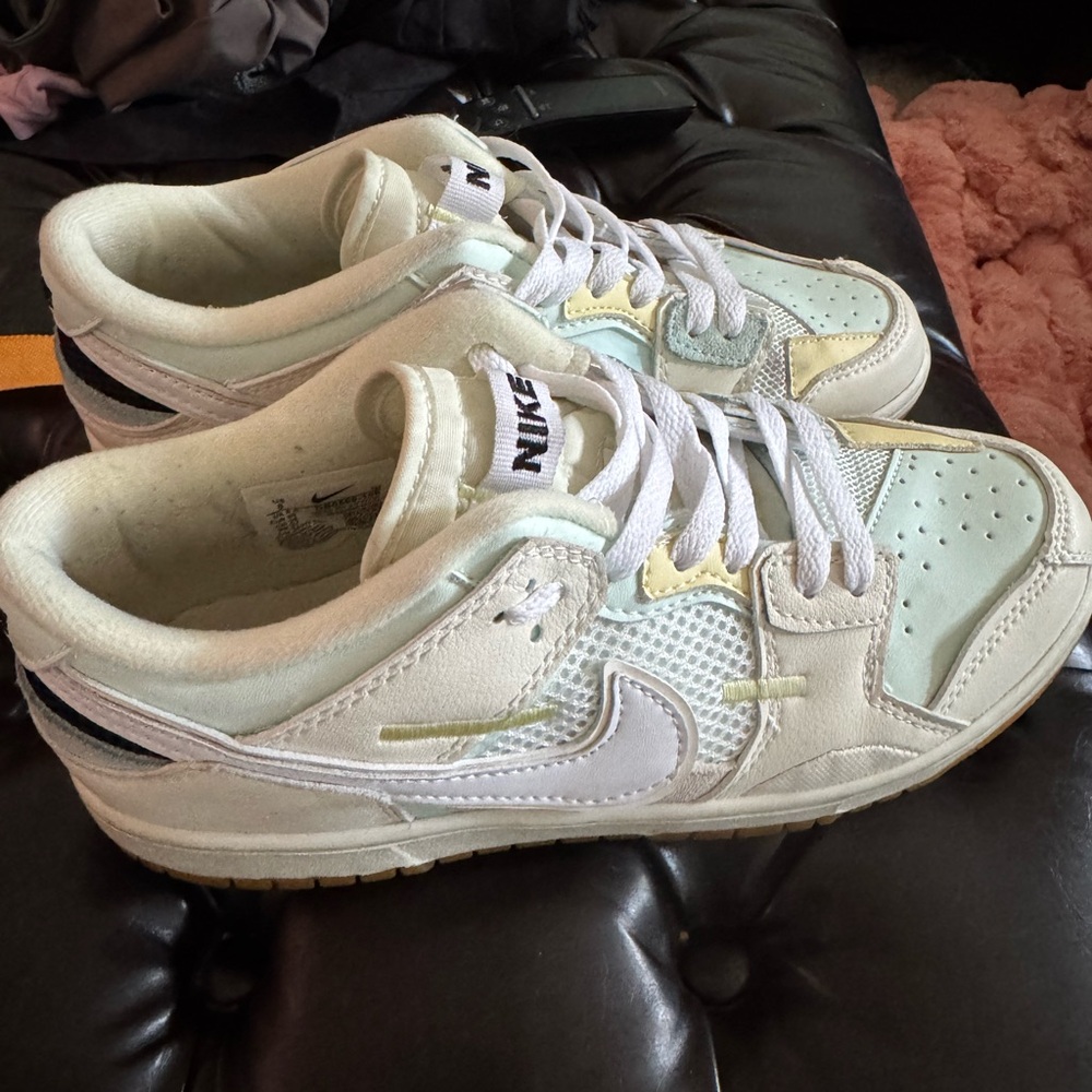 seaglass dunks
